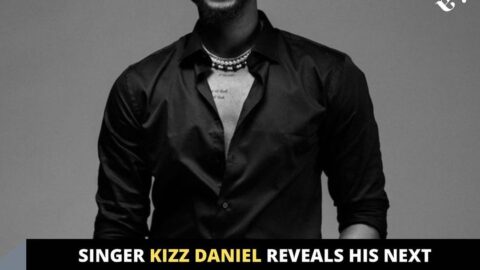 Singer Kizz Daniel reveals his next line of action after seeing his colleagues’ reactions to his comment