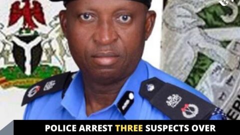 Police arrest three suspects over children’s mysterious de*th in Badagry