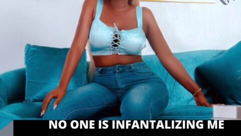 No one is infantalizing me — Actress Yvonne Jegede bewails