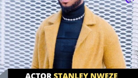 Actor Stanley Nweze questions Nigerian ladies