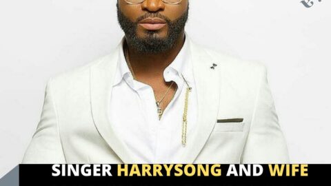 Singer Harrysong and wife welcome a bouncing baby girl