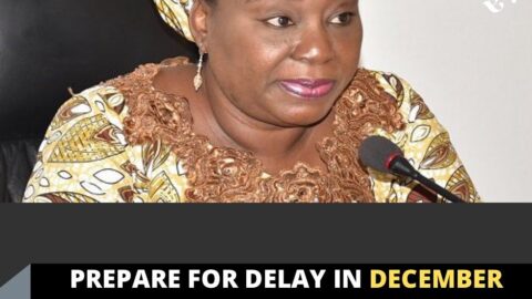 Prepare for delay in December salary — FG warns civil servants .