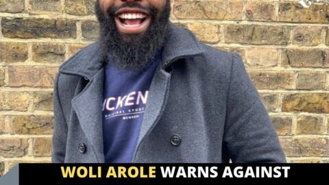 Woli Arole warns against premarital romp after a follower’s experience
