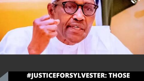 JusticeForSylvester: Those involved will not be spared — President Buhari