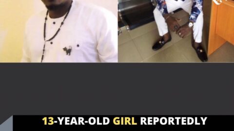 13-year-old girl reportedly passes on after being defiled by a married man in Delta State