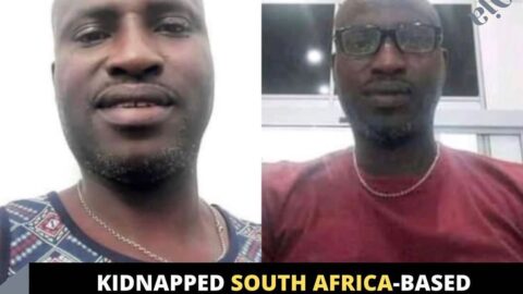 Kidnapped South Africa-based Nigerian man found de*d after paying ransom