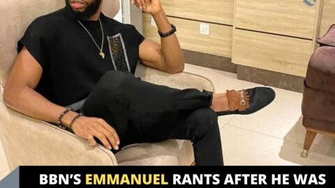BBN’s Emmanuel rants after he was called ‘lucky’ for associating with Liquorose