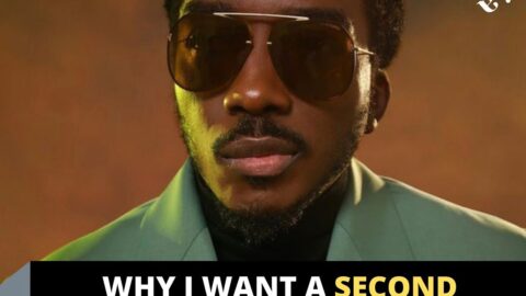 Why I want a Second wife— Comedian Bovi