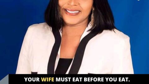 Your wife must eat before you eat. That is what makes you a husband — Prophetess Obi to men