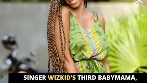Singer Wizkid’s third babymama, Jada, replies fan who expressed worries over their son’s education