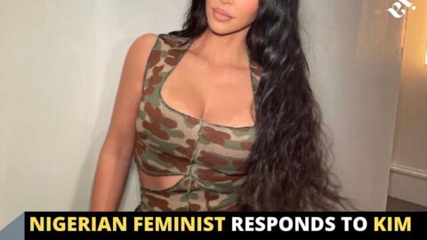 Nigerian feminist responds to Kim Kardashian West’s Bar Passage