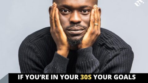 If you’re in your 30s your goals should be… — Media Personality Mr Jollof