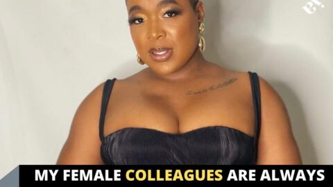 My female colleagues are always f!ghting over the same men— Media Personality, Moet Abebe