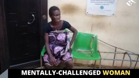 Mentally-challenged woman births baby girl by the roadside in Ebonyi state