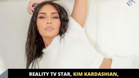 Reality TV Star, Kim Kardashian, reveals how she recruited a Grammy winner to wake her kids up every morning