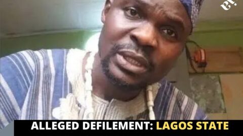 Alleged Defilement: Lagos State closes case against actor Baba Ijesha .