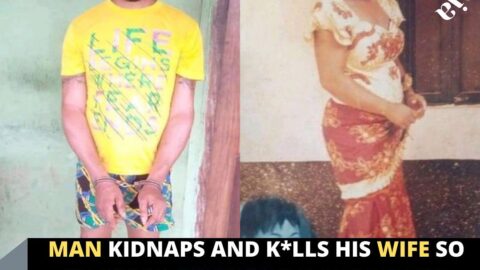 Man kidnaps and k*lls his wife so he could inherit her properties in Ebonyi .