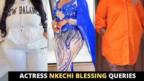 Actress Nkechi Blessing queries Ka3na for taking a sh*t at her colleague, Ada Ameh