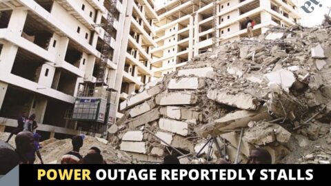 Power outage reportedly stalls coroner inquest into cause of Ikoyi building collapse