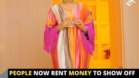 People now rent money to show off — Actress Tonto Dikeh exposes her colleagues in a tell all
