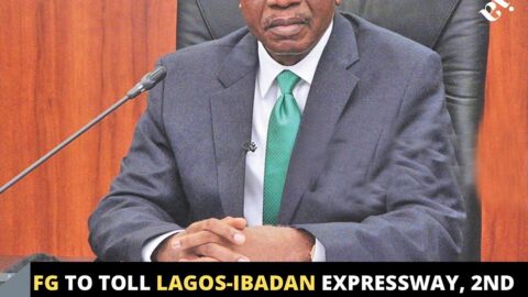 FG to toll Lagos-Ibadan expressway, 2nd Niger bridge to repay infrastructure loans — CBN Gov. Emefiele