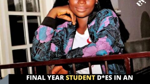Final year student d*es in an acc!dent shortly after her exam in Nasarawa
