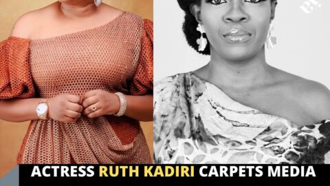 Actress Ruth Kadiri carpets media personality Shade Ladipo over her comment