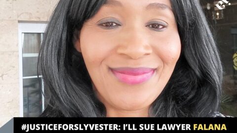 JusticeForSlyvester: I’ll sue lawyer Falana and the victim’s family for petitioning me — Journalist Kemi Olunloyo