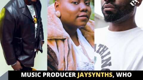 Music producer Jaysynths, who allegedly produced Teni’s song, case, speaks up