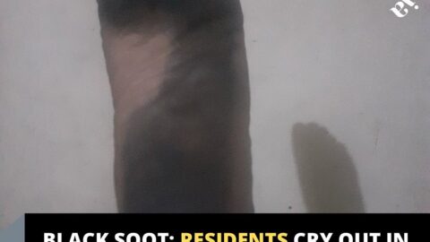 Black Soot: Residents cry out in Port Harcourt, Rivers State