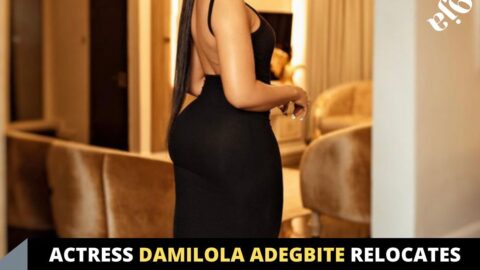 Actress Damilola Adegbite relocates to Kafanchan after feeling the weight of Lagos bills