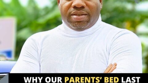 Why our parents’ bed last longer — Pastor Isong