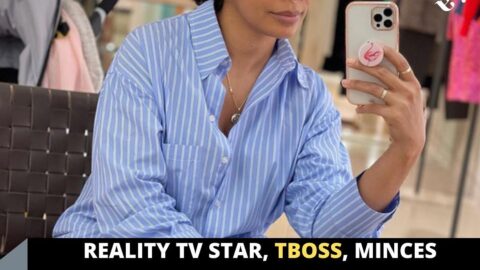 Reality TV Star, Tboss, minces no words as she lauds Nigerian men