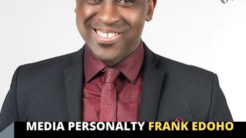 Media personalty Frank Edoho replies a Zimbabwean Twitter user