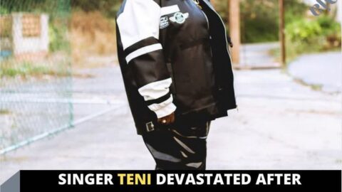 Singer Teni devastated after losing one half of her N2m earring