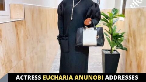 Actress Eucharia Anunobi addresses those who build mansions in their hometowns