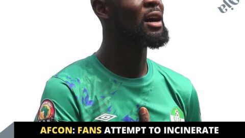 AFCON: Fans attempt to incinerate Sierra Leonean footballer’s house for missing a penalty .