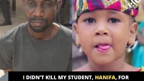 I didn’t k!ll my student, Hanifa, for r!tual purpose. I was in financial debts — School proprietor breaks silence