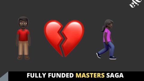 Fully Funded Masters Saga Update: 22-yr-old lady makes her final decision