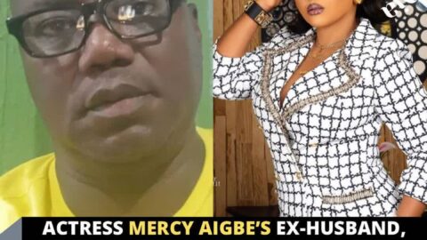 Actress Mercy Aigbe’s ex-husband, Lanre Gentry, speaks on their son’s paternity