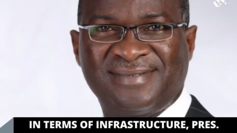 In Terms Of Infrastructure, Pres. Buhari Has Done More Than The U.S Govt. — Fashola .