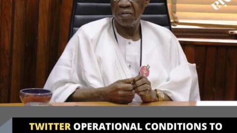 Twitter operational conditions to be enforced on Facebook, WhatsApp, others — Lai Mohammed