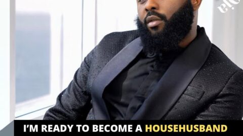 I’m ready to become a househusband — Media Personality, VJ Adams