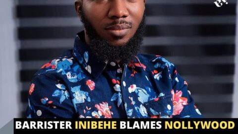 Barrister Inibehe blames Nollywood for the misconception Nigerians have about divorce