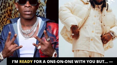 I’m ready for a one-on-one with you but… — Ghanaian entertainer tells Grammy-winning Nigerian singer, BurnaBoy