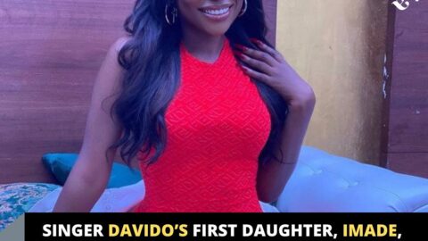 Singer Davido’s first daughter, Imade, queries her mom on why she didn’t birth her half-sister, Hailey