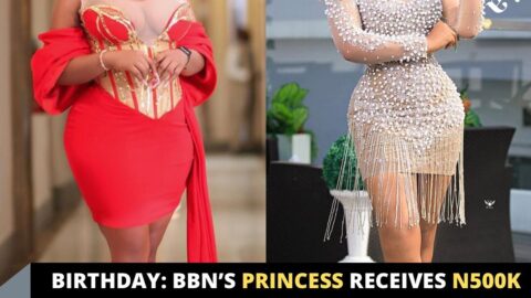 Birthday: BBN’s Princess receives N500k credit alert from her colleague, Beatrice