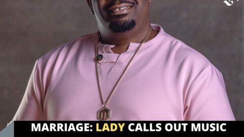 Marriage: Lady calls out Music Executive Donjazzy for allegedly tying her down