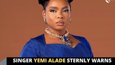Singer Yemi Alade sternly warns tr#lls as she puts two in their place