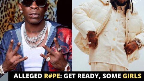 Alleged R#pe: Get ready, some girls are ready to speak out — Singer ShattaWale tells BurnaBoy